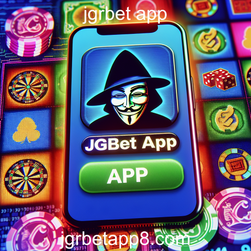 Explorando a Emoção dos Jogos de Cassino no jgrbet App