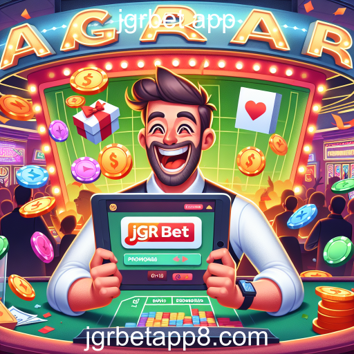 Descubra as Melhores Promoções no jgrbet App
