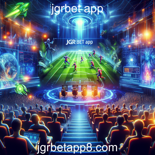 A Ascensão dos Esportes Virtuais no jgrbet: Tecnologia e Competição em Alta